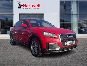 Audi Q2 feature image