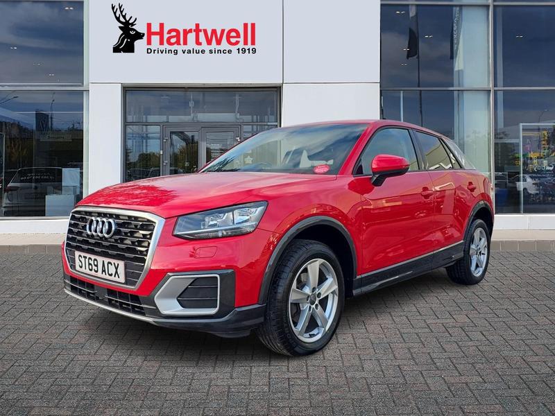 Used Audi Q2 2019 for sale - 77363494: Photo 8