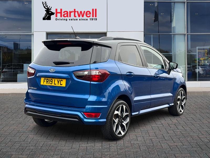 Used Ford Ecosport 2019 for sale - 76835471: Photo 4