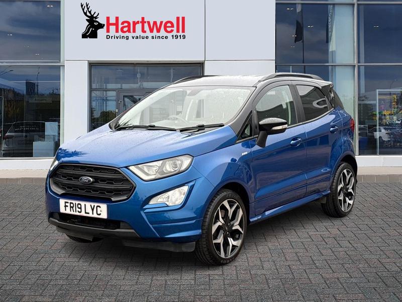 Used Ford Ecosport 2019 for sale - 76835471: Photo 8