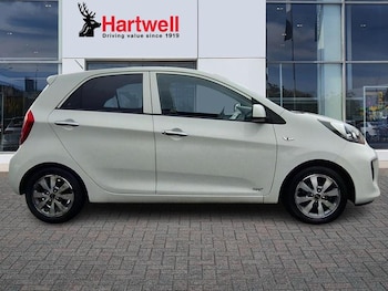 Used Kia Picanto 2016 for sale - 77326854: Photo