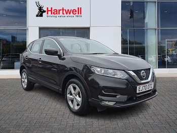 Used Nissan Qashqai 2021 for sale - 77335983: Photo
