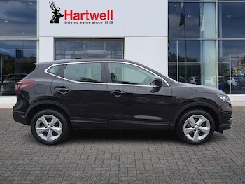Used Nissan Qashqai 2021 for sale - 77335983: Photo