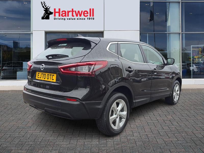 Used Nissan Qashqai 2021 for sale - 77335983: Photo 4
