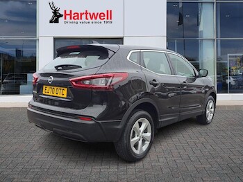 Used Nissan Qashqai 2021 for sale - 77335983: Photo