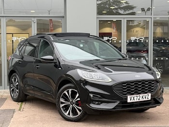 2022 - 2.0 EcoBlue 190 ST-Line X Edition 5dr Auto AWD