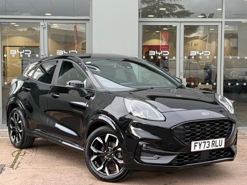 Used Ford Puma 2023 for sale - 76730280: Photo 1