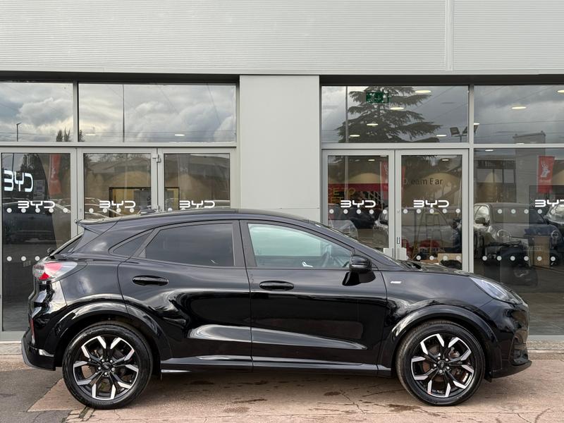 Used Ford Puma 2023 for sale - 76730280: Photo 10