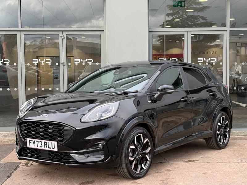 Used Ford Puma 2023 for sale - 76730280: Photo 4