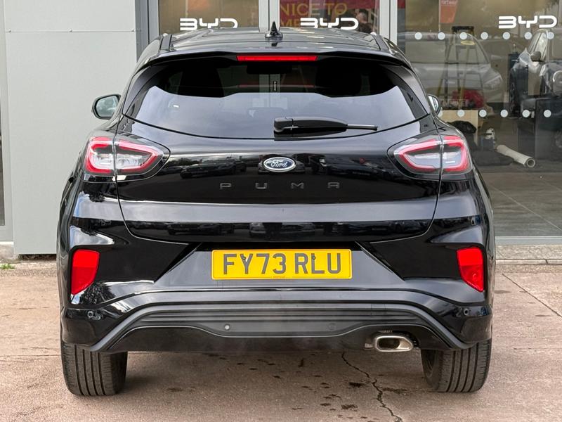 Used Ford Puma 2023 for sale - 76730280: Photo 8