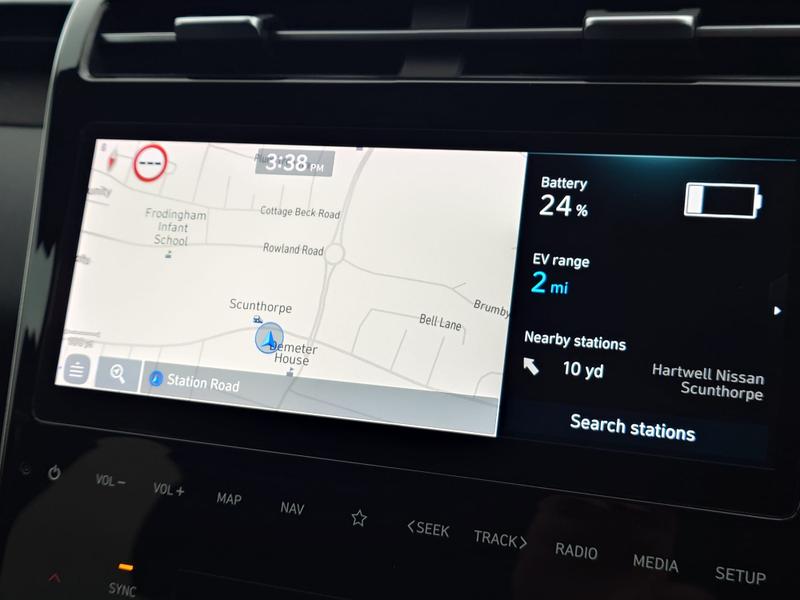 Used Hyundai TUCSON 2021 for sale - 76690979: Photo 16