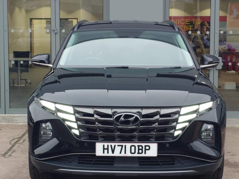 Used Hyundai TUCSON 2021 for sale - 76690979: Photo 2