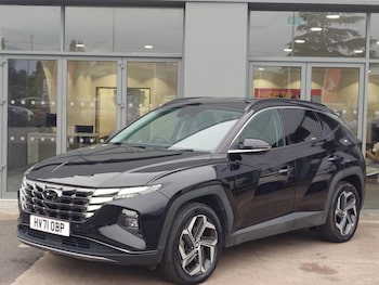 Used Hyundai TUCSON 2021 for sale - 76690979: Photo