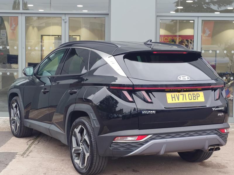 Used Hyundai TUCSON 2021 for sale - 76690979: Photo 6