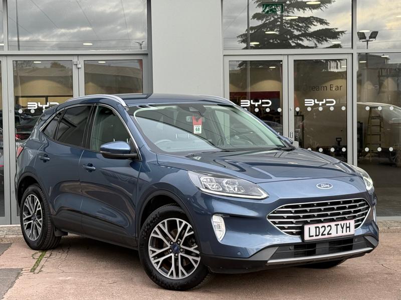 Used Ford Kuga 2022 for sale - 76730248: Photo 1