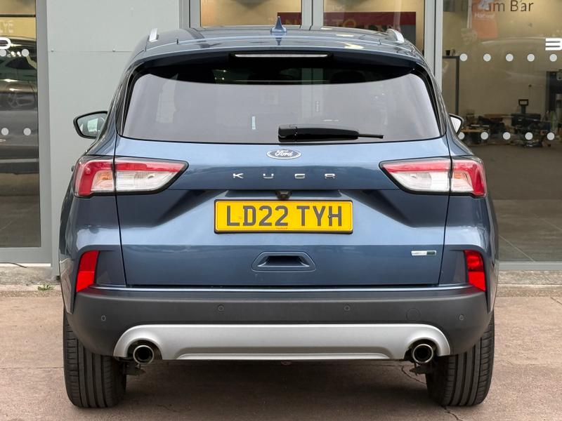 Used Ford Kuga 2022 for sale - 76730248: Photo 8