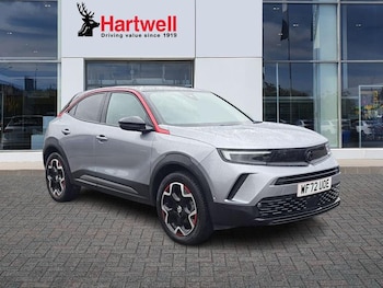 2022 - 1.2 Turbo GS Line SUV 5dr Petrol Manual Euro 6 (s/s) (130 ps) Manual