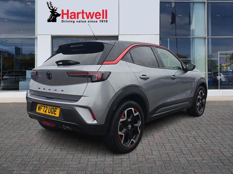 Used Vauxhall Mokka 2022 for sale - 76797001: Photo 4