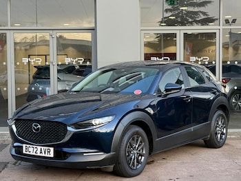 Used Mazda CX-30 2023 for sale - 76730331: Photo