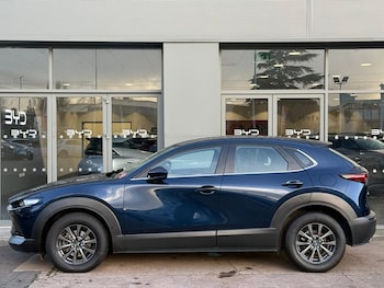 Used Mazda CX-30 2023 for sale - 76730331: Photo