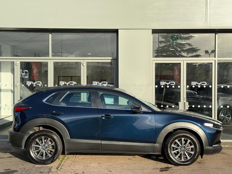 Used Mazda CX-30 2023 for sale - 76730331: Photo 8