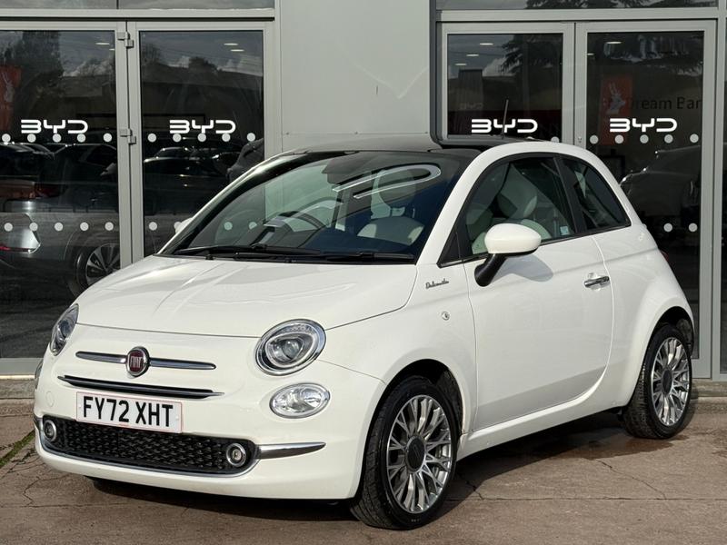Used Fiat 500 2023 for sale - 76730323: Photo 4