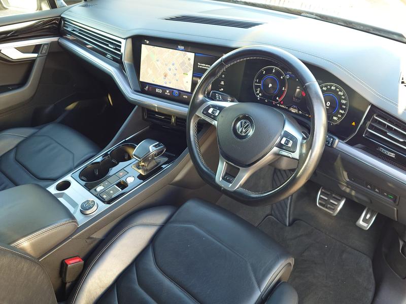 Used Volkswagen Touareg 2019 for sale - 76730362: Photo 10