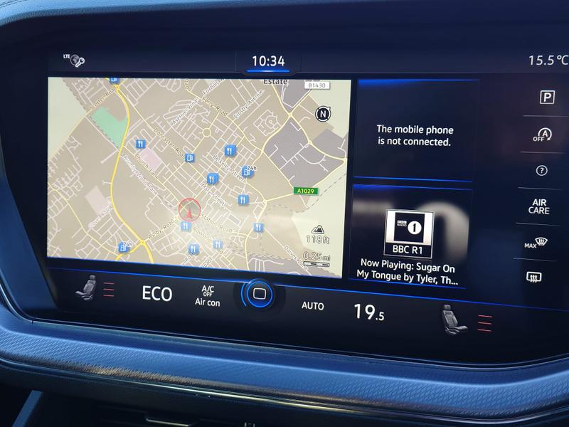 Used Volkswagen Touareg 2019 for sale - 76730362: Photo 20