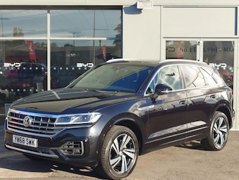 Used Volkswagen Touareg 2019 for sale - 76730362: Photo