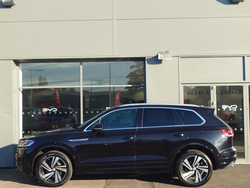 Used Volkswagen Touareg 2019 for sale - 76730362: Photo 5