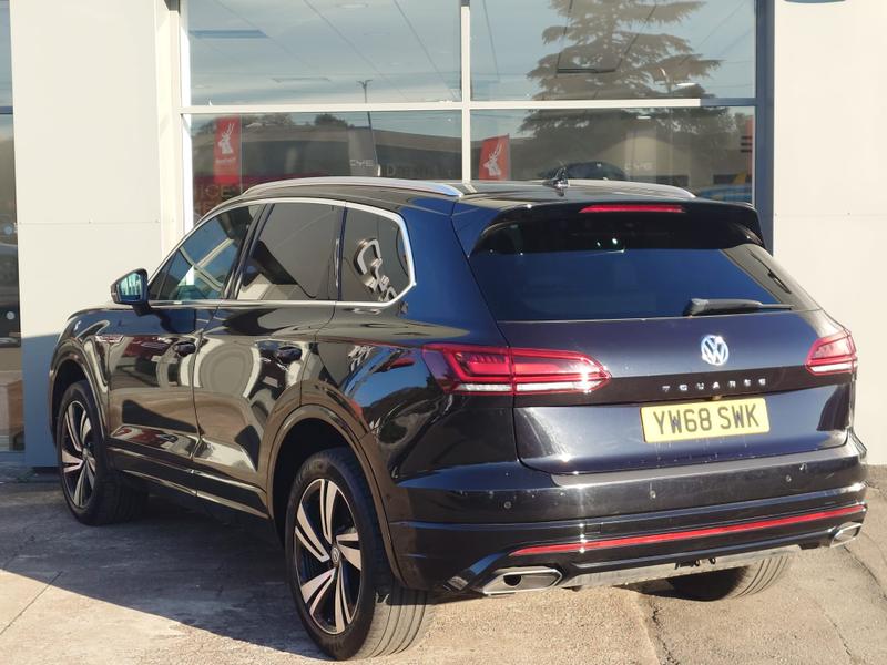 Used Volkswagen Touareg 2019 for sale - 76730362: Photo 6