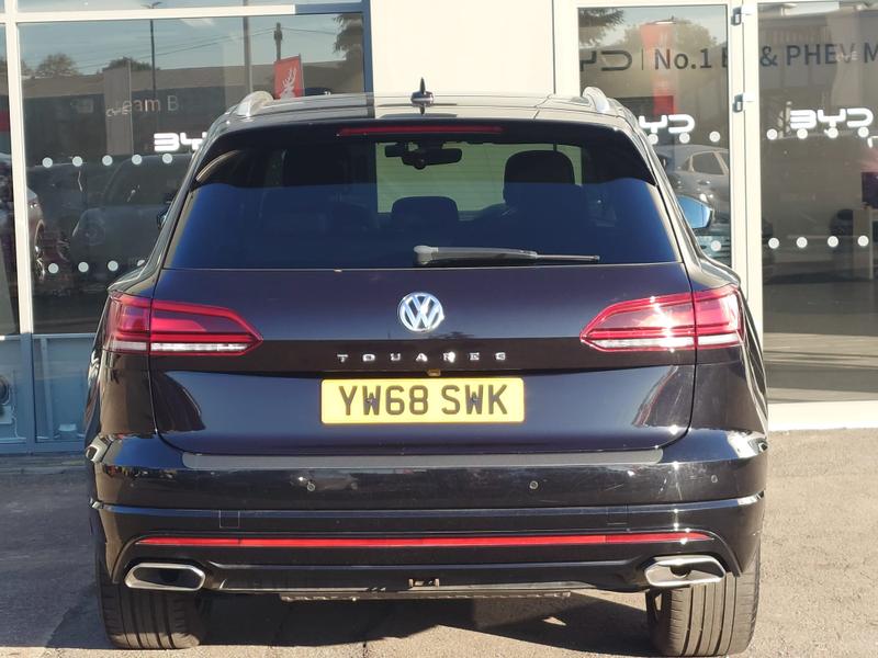 Used Volkswagen Touareg 2019 for sale - 76730362: Photo 7