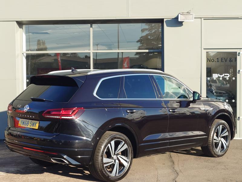 Used Volkswagen Touareg 2019 for sale - 76730362: Photo 8