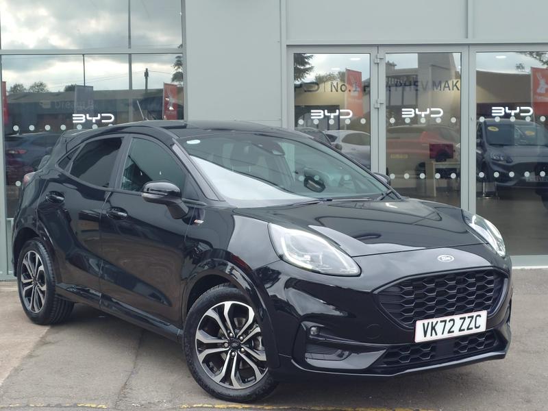 Used Ford Puma 2022 for sale - 76691118: Photo 1