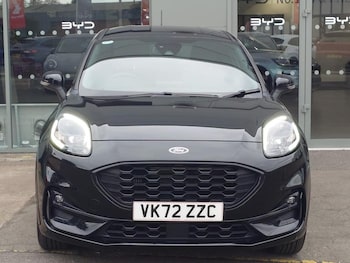 Used Ford Puma 2022 for sale - 76691118: Photo