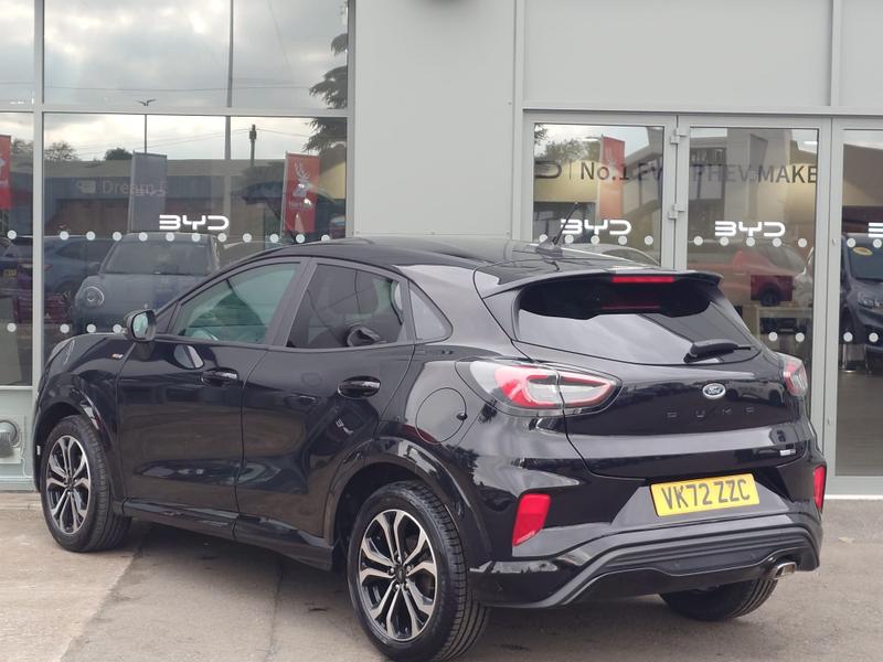 Used Ford Puma 2022 for sale - 76691118: Photo 6