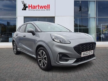 2023 - 1.0 EcoBoost Hybrid mHEV ST-Line 5dr