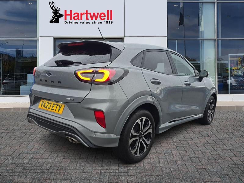 Used Ford Puma 2023 for sale - 76895508: Photo 4