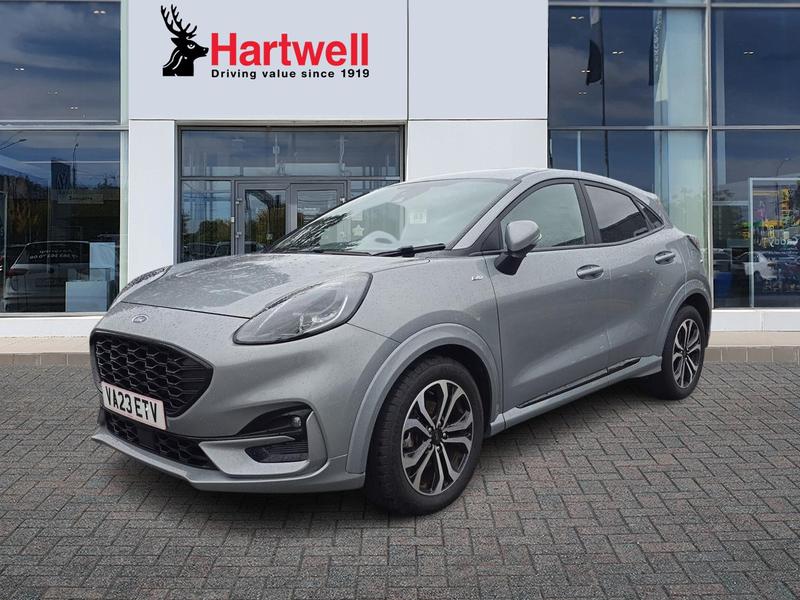 Used Ford Puma 2023 for sale - 76895508: Photo 8