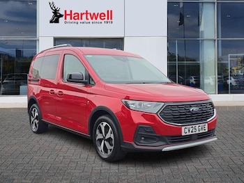 2025 - 2.0 EcoBlue Active 5dr