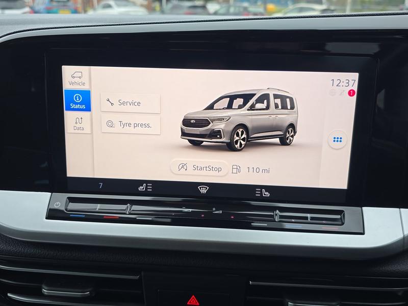 Used Ford Tourneo Connect 2025 for sale - 77336000: Photo 20