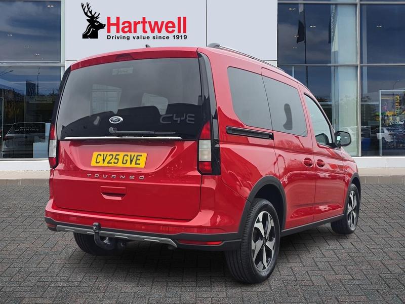 Used Ford Tourneo Connect 2025 for sale - 77336000: Photo 4