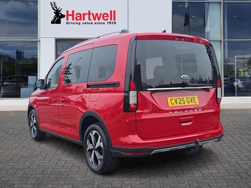 Used Ford Tourneo Connect 2025 for sale - 77336000: Photo 6