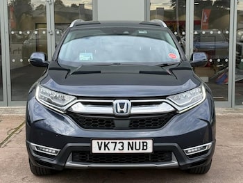 Used Honda CR-V 2023 for sale - 76690975: Photo