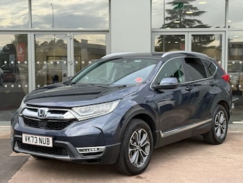 Used Honda CR-V 2023 for sale - 76690975: Photo