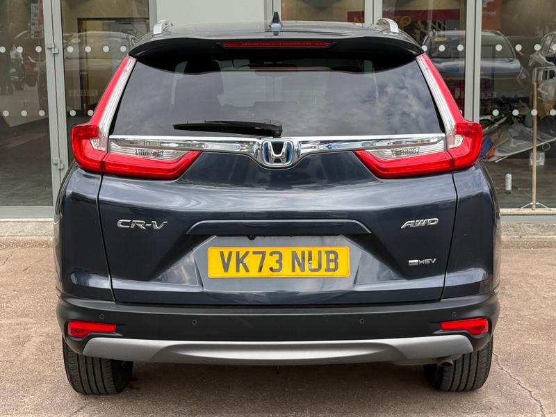 Used Honda CR-V 2023 for sale - 76690975: Photo 8