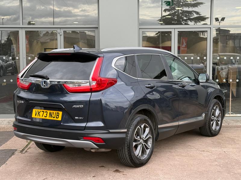 Used Honda CR-V 2023 for sale - 76690975: Photo 9