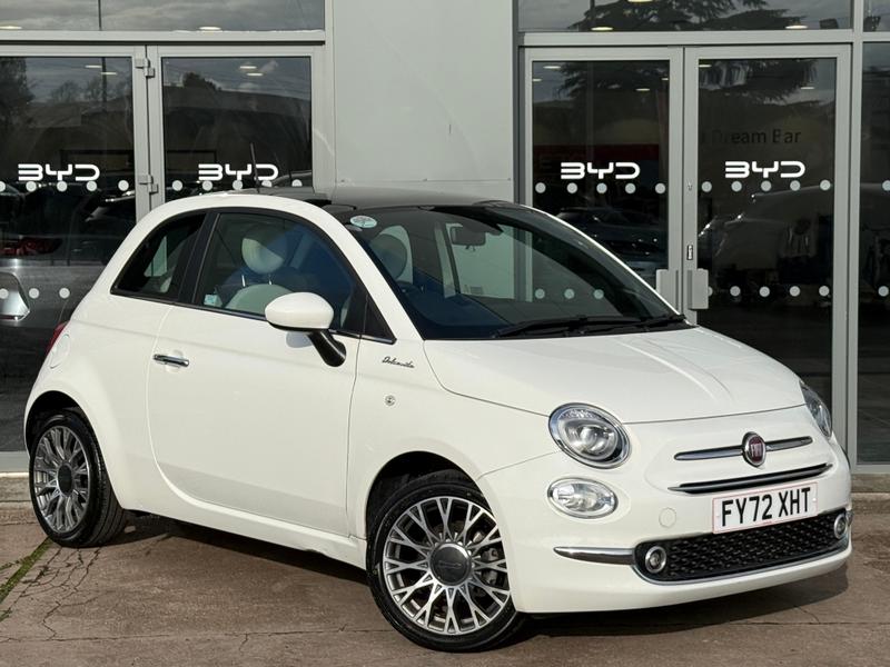 Used Fiat 500 2023 for sale - 76690850: Photo 1