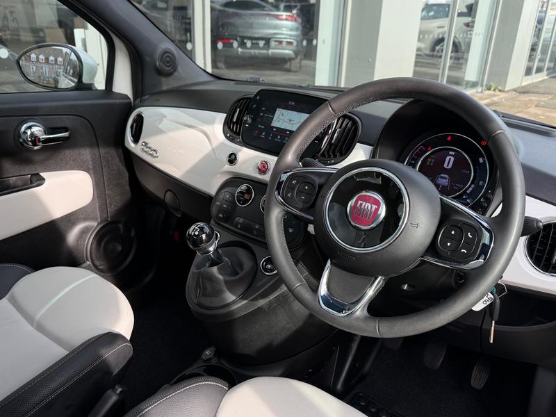 Used Fiat 500 2023 for sale - 76690850: Photo 12