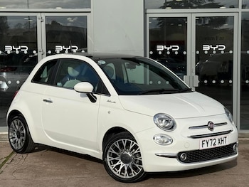 Used Fiat 500 2023 for sale - 76690850: Photo